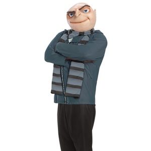 costume -adult gru from despicable me